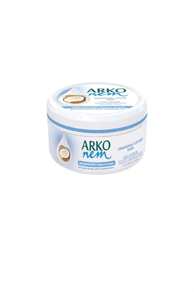 Nem Hindistan Cevizi  Krem 300 ml Arko STD