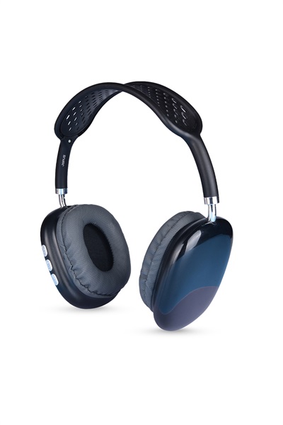 Jopus Bluetooth Kulaklık Mikrofonlu Acustica Siyah