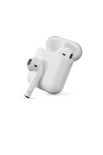 Jopus Bluetooth Kulaklık TWS Mikrofonlu Joi-Pods BEYAZ