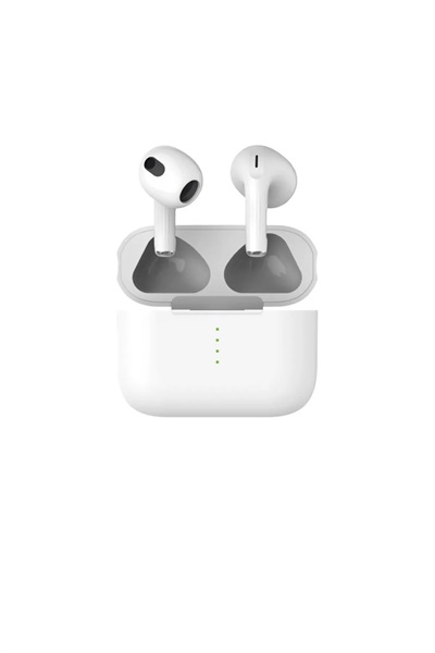 Pro Jopus Bluetooth Kulaklık TWS Mikrofonlu Joi-Pods BEYAZ