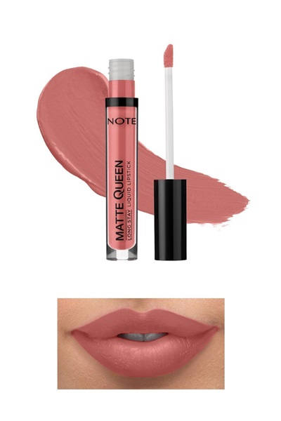 Lıpstıck Matte Queen 06 007.2291 STD
