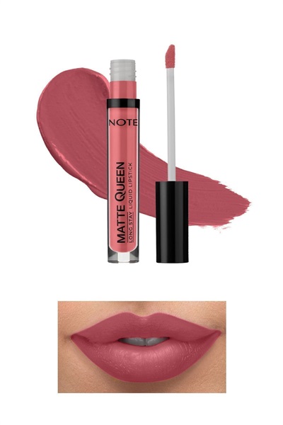 Lıpstıck Matte Queen 07 007.2292 STD