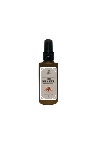 Dark Spice Kolonya 125ml Rebul STD