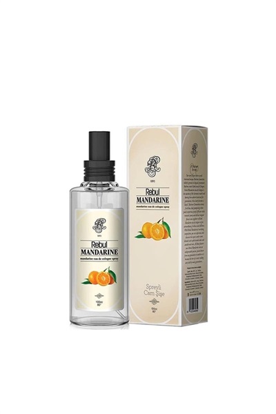 Mandarin Kolonya 125ml Rebul STD