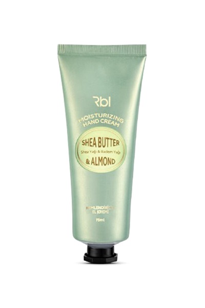 Shea Butter Almond El Kremi 75ml Rebul STD