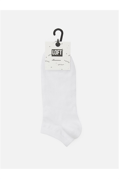 Loft Erkek Çorap LF2029964 WHITE