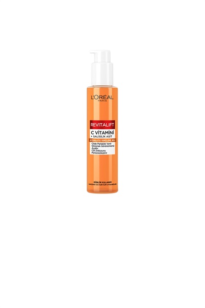 Paris Revitalift C vitamini  Temizleyici L'Oreal STD