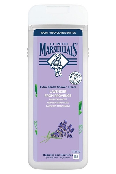 Duş Jeli Lavanta Bahçesi 400 ml Lpm STD