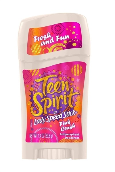 Speed Stick 36.9 Gr. Pnk. Crsh. Lady STD