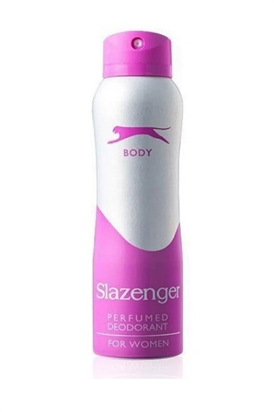 Deo 150 ml Pembe Slazenger STD