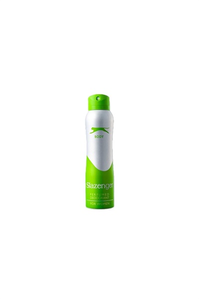 Deo 150 ml Yeşil Slazenger STD