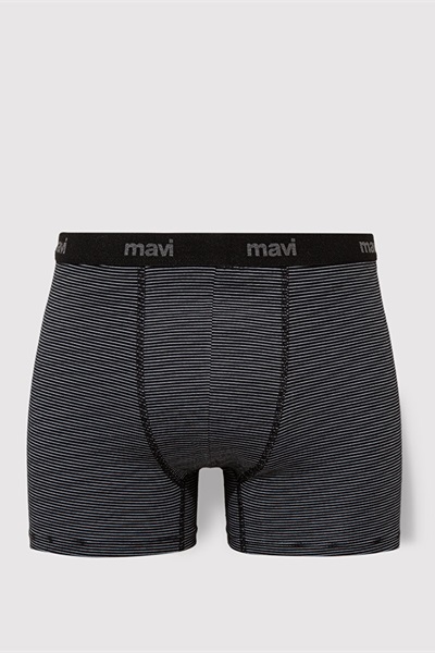 Mavi Boxer Erkek Boxer&Külot M0910434-32174 Gri
