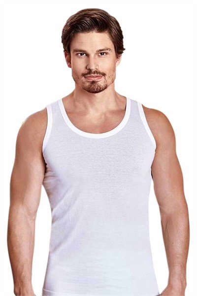 ERKEK Atlet 1020 BEYAZ