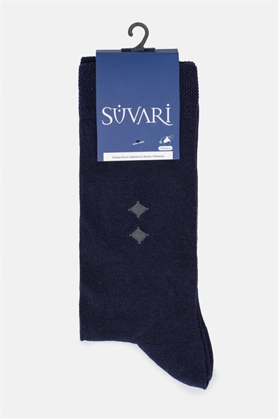 Classıc Corap 20/1 Erkek Çorap CR1004900042 Lacivert