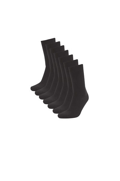 Defacto Erkek Çorap L5952AZ/BK23 BLACK