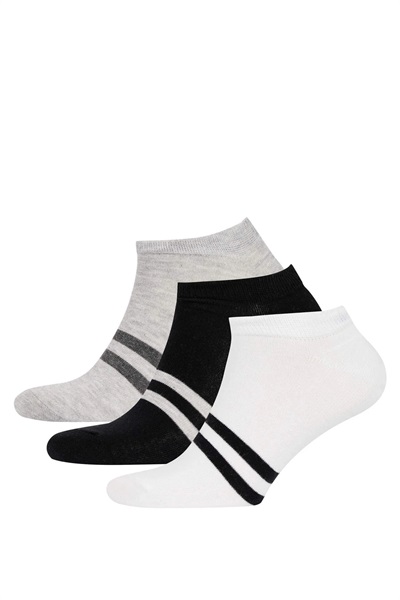 Defacto Erkek Çorap R8068AZ/BK23 BLACK