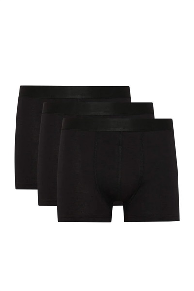 Defacto Erkek Boxer&Külot N4277AZ/BK27 BLACK