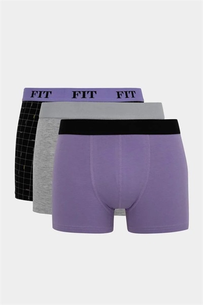 Defacto Erkek Boxer&Külot W9683AZ/BK27 BLACK