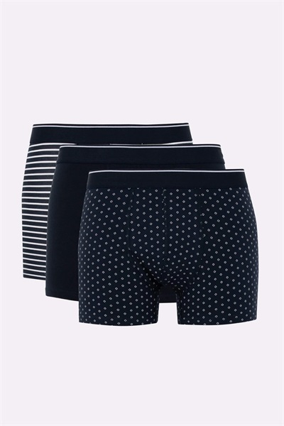 Defacto Erkek Boxer&Külot A1459AX/NV135 NAVY
