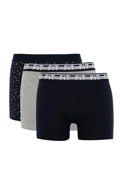 Defacto Erkek Boxer&Külot A4078AX/NV135 NAVY