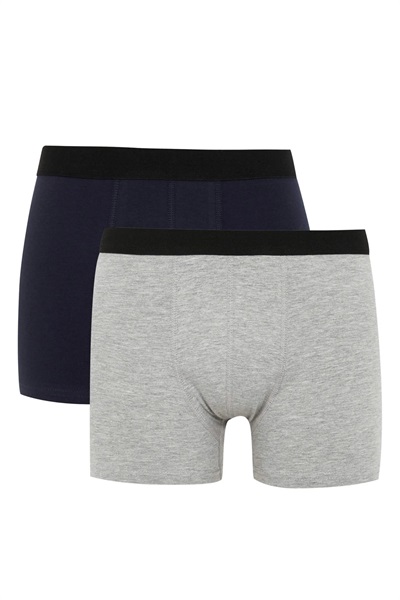 Defacto Erkek Boxer&Külot Z6136AZ/NV135 NAVY