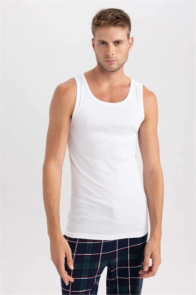 Defacto Erkek Atlet Y9433AZ/WT34 WHITE