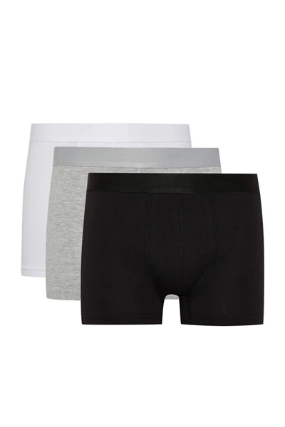 Defacto Erkek Boxer&Külot A3152AX/WT34 WHITE