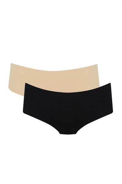 Defacto Kadın Boxer&Külot Y8298AZ/BG392 BEIGE