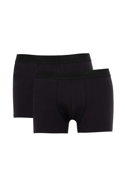 Defacto Erkek Boxer&Külot Y9897AZ/BK81 BLACK