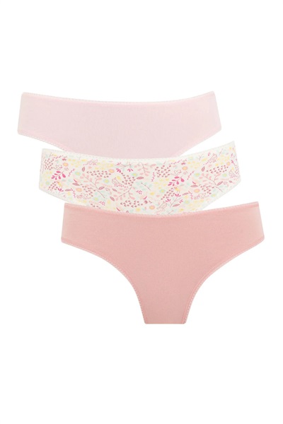 Defacto Kadın Boxer&Külot A8175AX/PN130 PINK