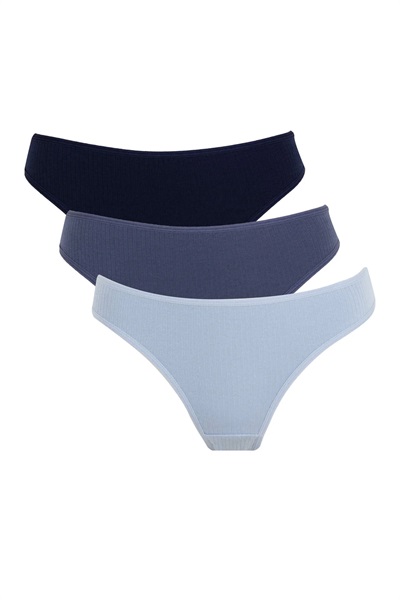 Defacto Kadın Boxer&Külot B3430AX/PR472 PURPLE