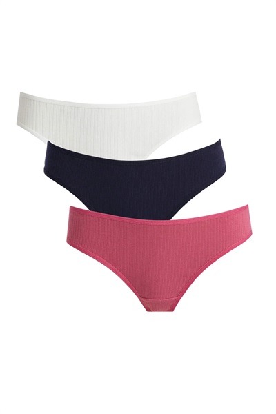 Defacto Kadın Boxer&Külot A3474AX/BK27 BLACK