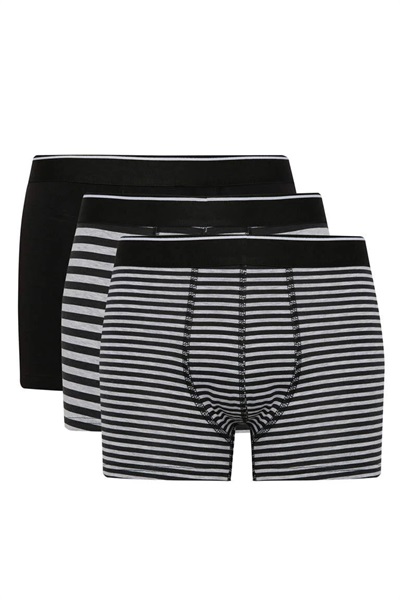 Defacto Erkek Boxer&Külot B7939AX/BK81 BLACK