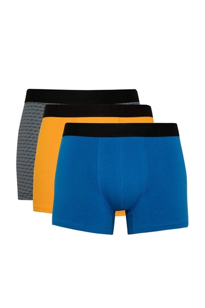 Defacto Erkek Boxer&Külot B7791AX/BE43 ROYAL