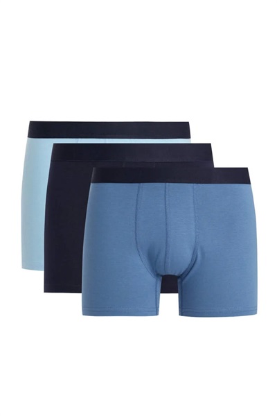 Defacto Erkek Boxer&Külot B7956AX/NV135 NAVY