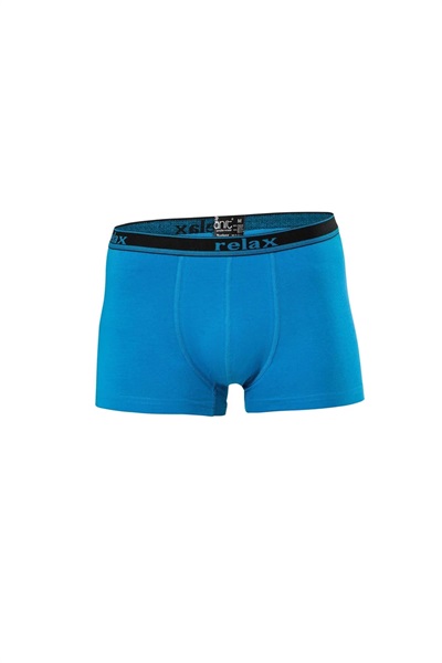 1268 Relax Erkek Boxer Anıt MAVİ