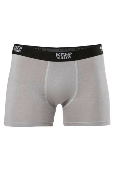 1266 Modal Erkek Boxer Anıt Gri
