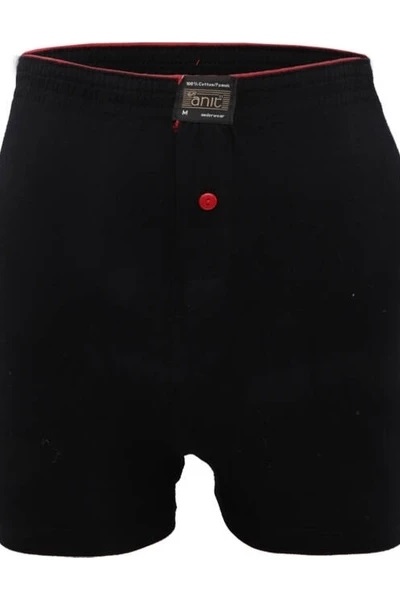 1146 Erkek Boxer Anıt Siyah