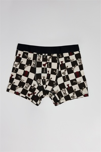 Loft Erkek Boxer&Külot LF2033627 BLACK