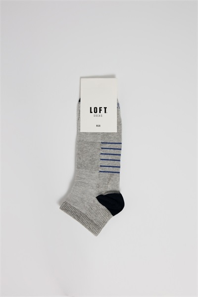 Loft Erkek Çorap LF2035851 GRAY MELANGE