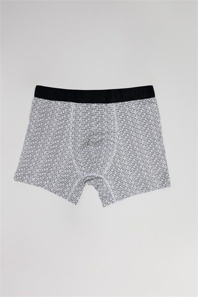 Loft Erkek Boxer&Külot LF2035961 BLACK/WHITE