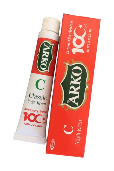20 Cc 100. Yıl Özel Krem Arko STD