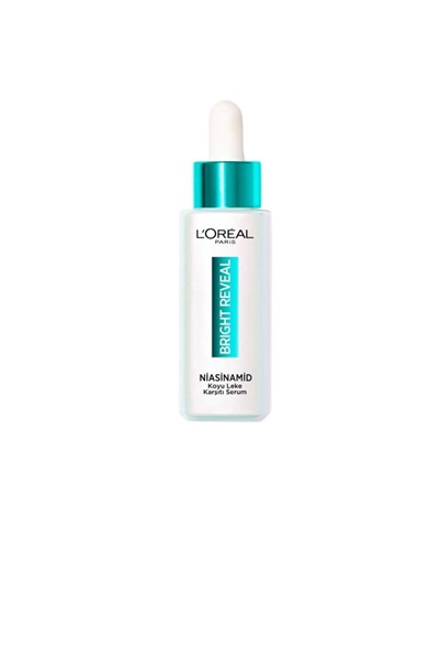 Brıght Reveal Serum Niacamide 30 Ml Lo.Skın STD
