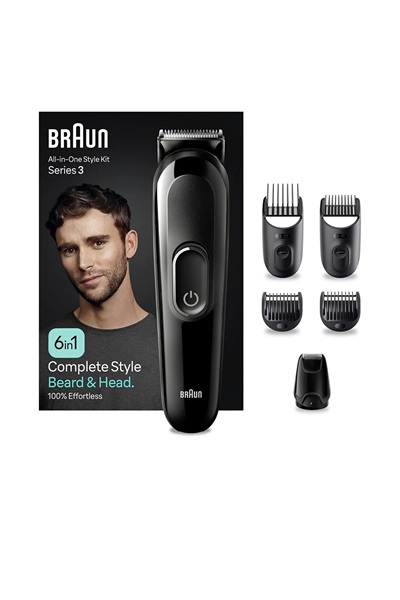 Multi Mgk3410 Blk/Blk Box Ceemea Braun 