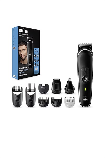 Multi Mgk5410 BlkGrey Box Ceemea Braun 