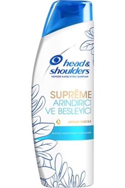 Supreme Arındırıcı ve Besleyici 300ml Head&Shoulders STD