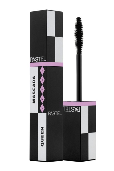 Queen Mascara 5 Etkili Pastel STD