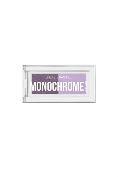Monochrome Eye Shadow Set 24 Pastel STD