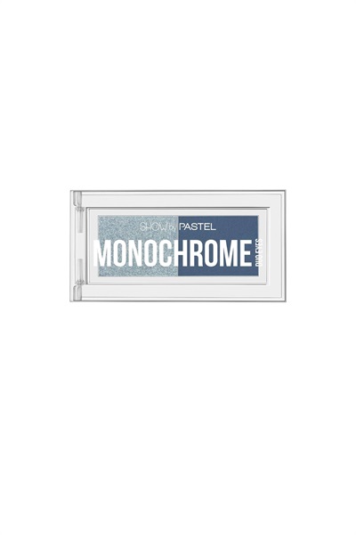 Monochrome Eye Shadow Set 25 Pastel STD