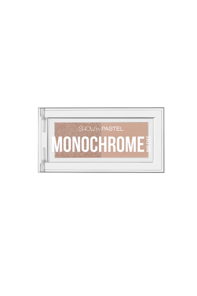 Monochrome Eye Shadow Set 21 Pastel STD